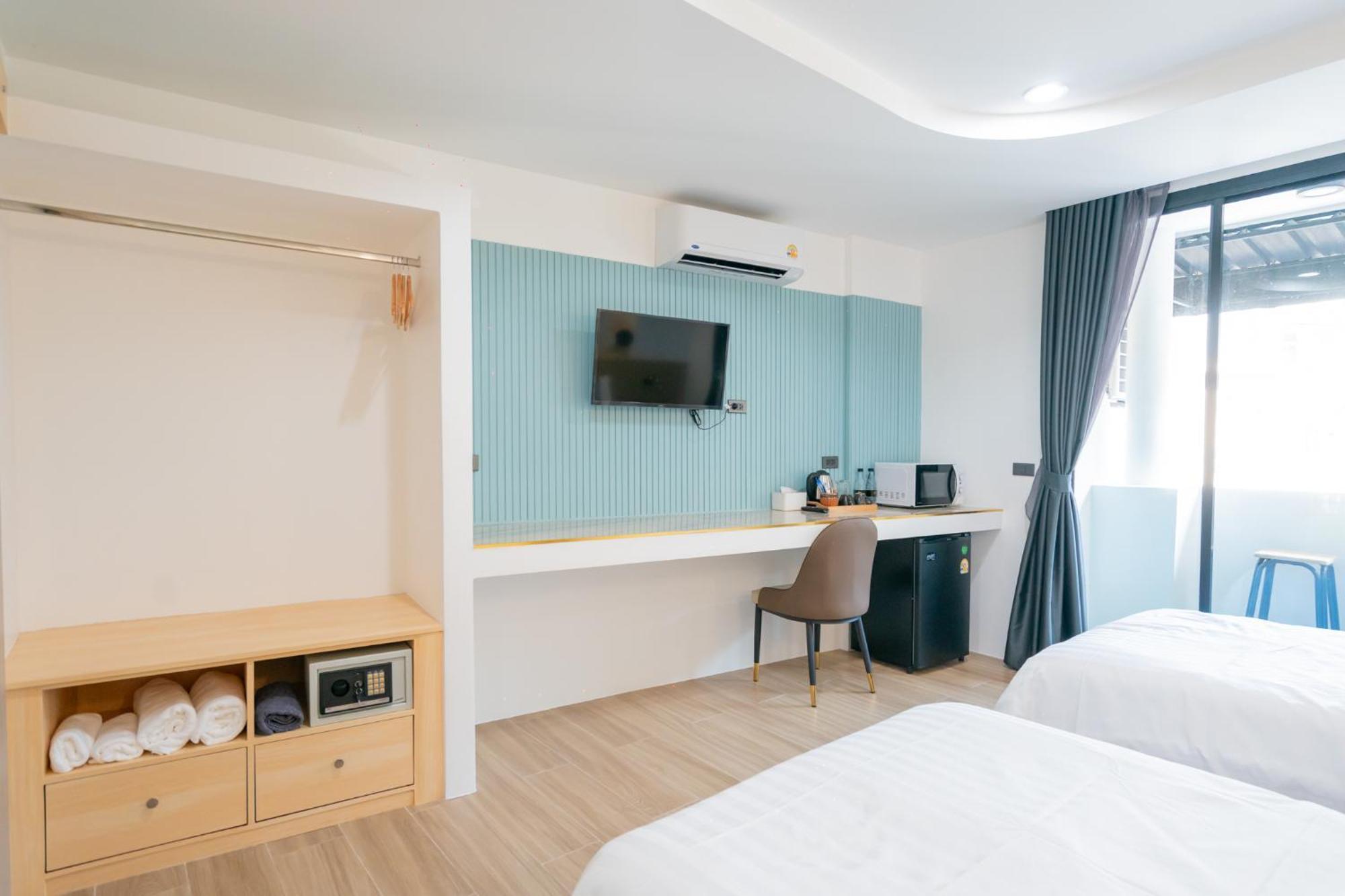 Phunaya Oldtown Hotel 3*